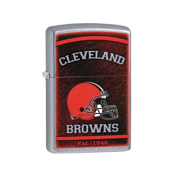 Zippo 207 Nfl Cleveland Browns ZIP-29939 - main
